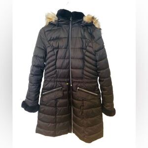 LIKE NEW - Women’s Laundry by Shelli Segal Parka Coat Size S/CH/P